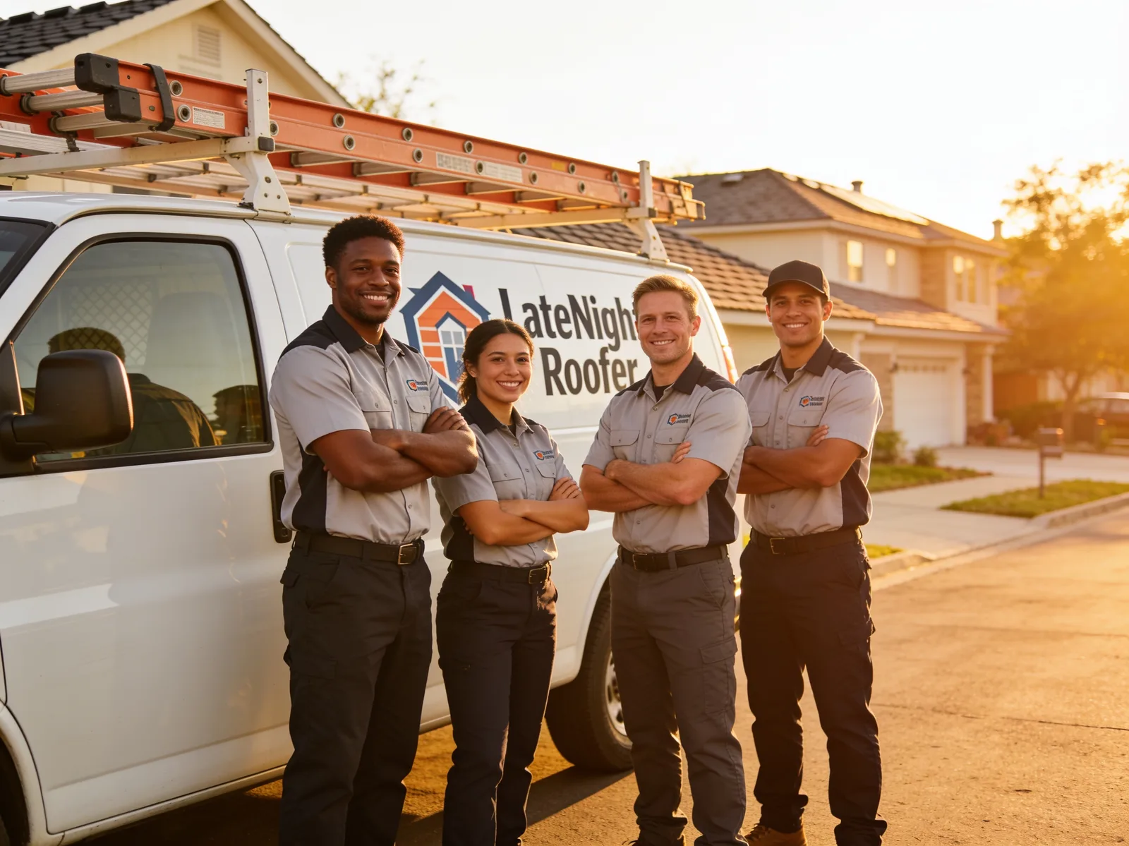 Emergency Roof Repair company in Luning, NV